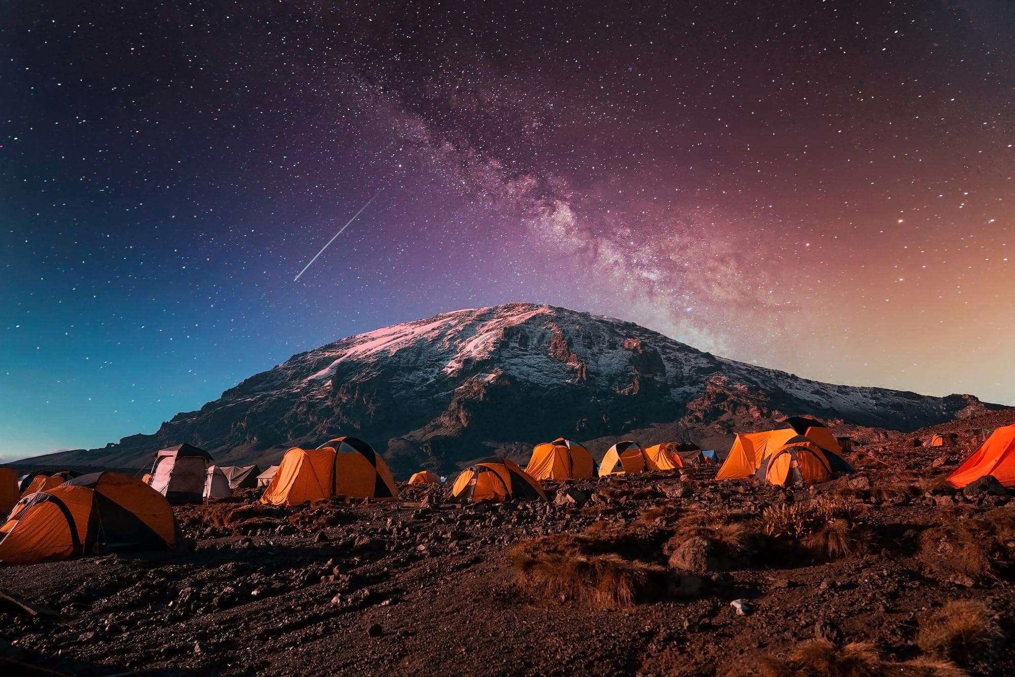 Mount Kilimanjaro Treks