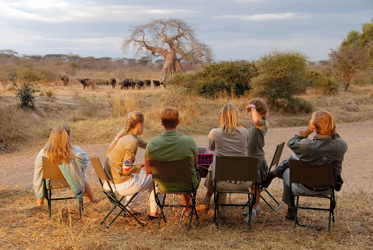 5 Days Midrange Tanzania Safari with Children Safari from Arusha