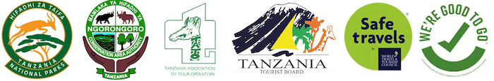 Membership and affiliator logos