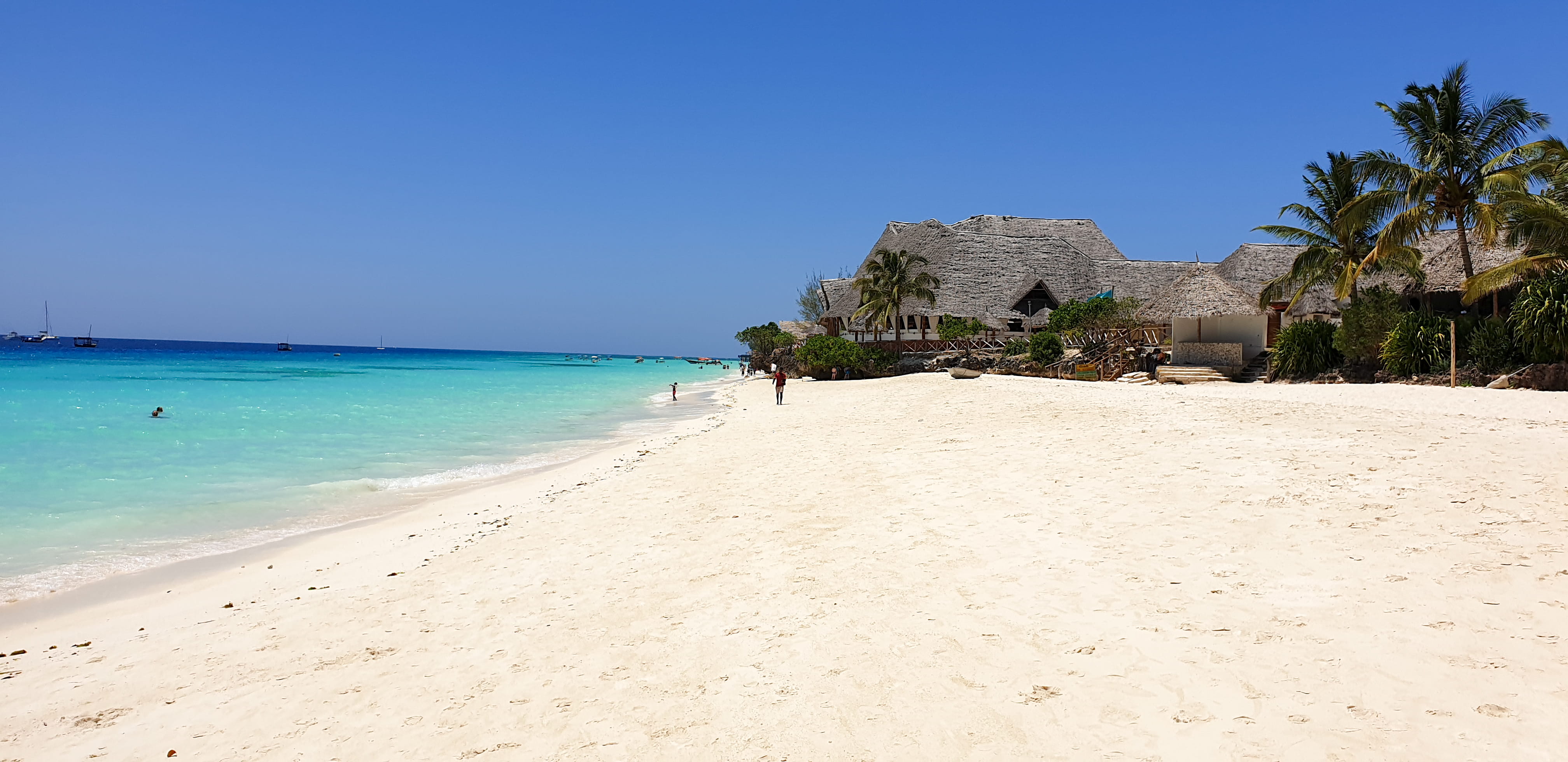 End Your Journey By The Indian Ocean Zanzibar