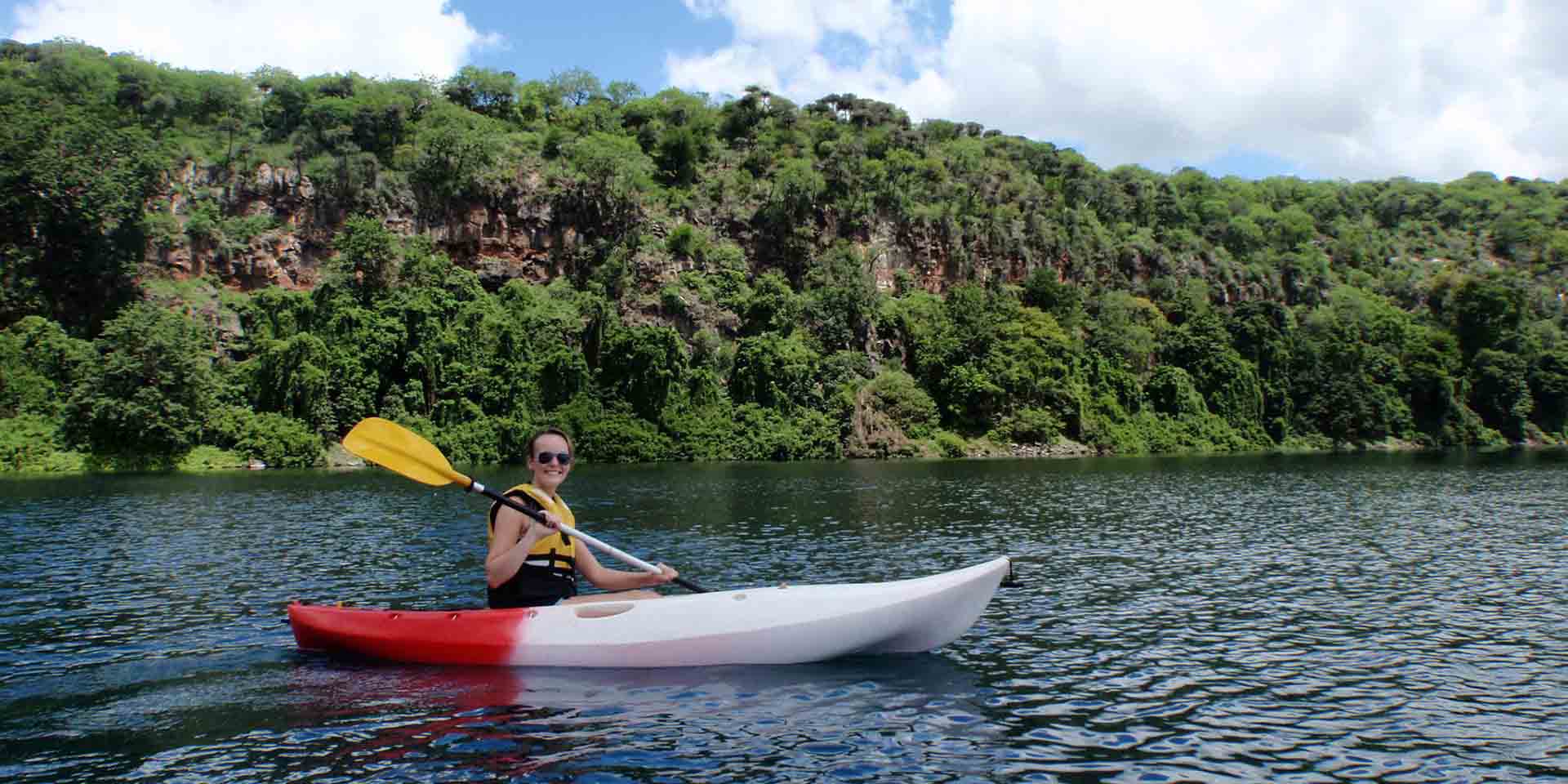 Lake Chala Day Tour