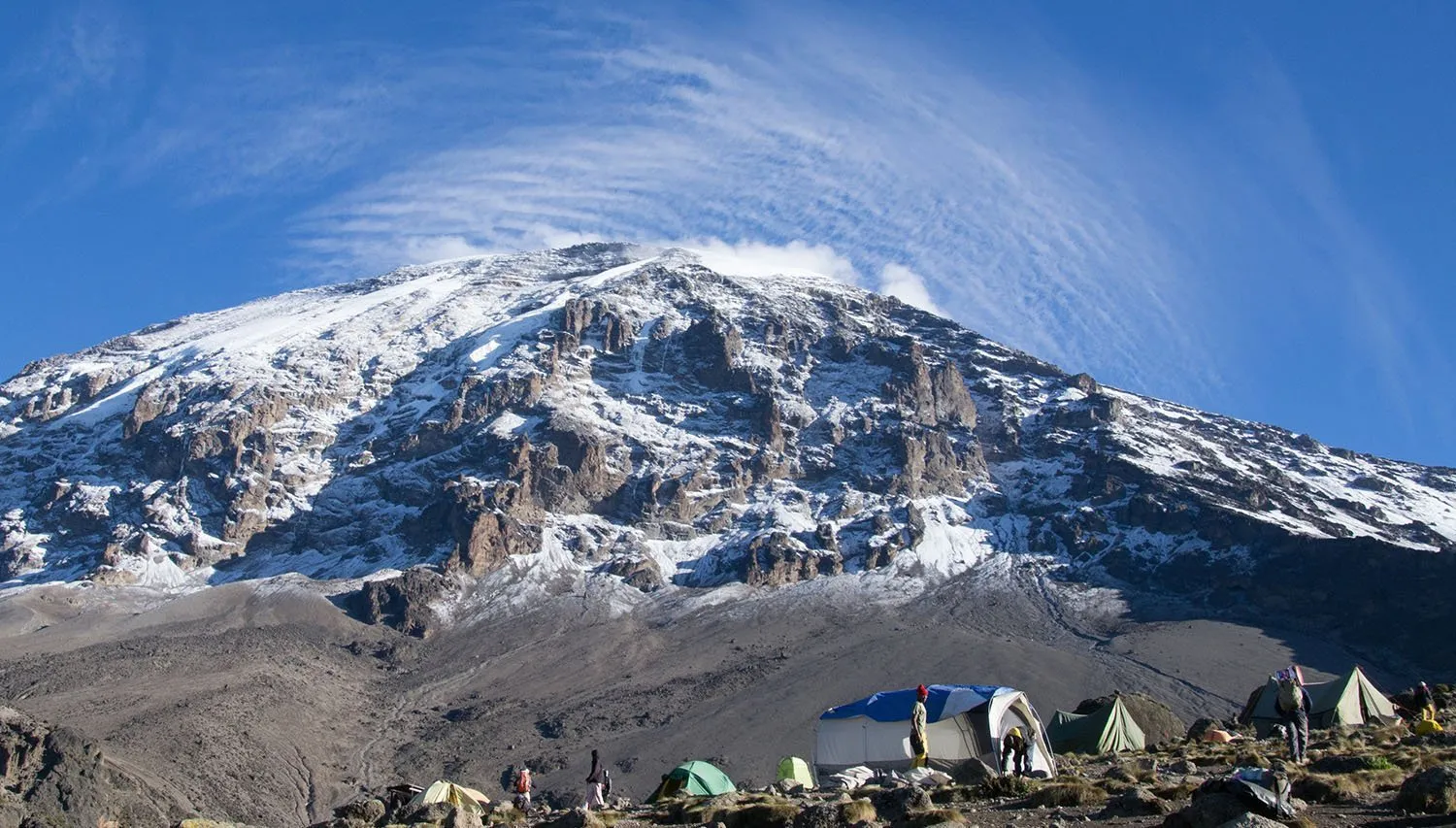 The Complete Lemosho Experience – 8 Days On The Mountain And 2 Nights In Moshi