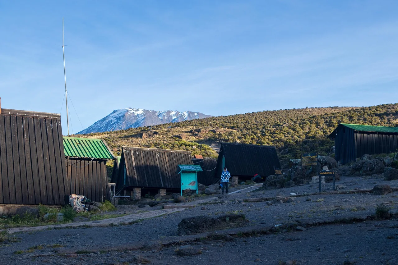 5 Days Marangu Route Kilimanjaro climbing package