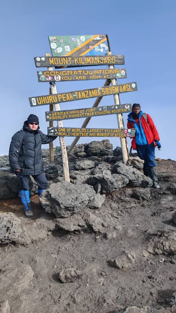 7-Day Lemosho Route Group Departure – 8 February 2027