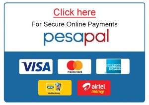 Pesapal secure payment