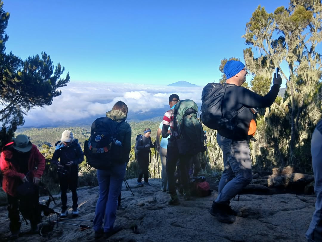 Join Our 7-Day Machame Route Kilimanjaro Climb – 23–29 January 2027